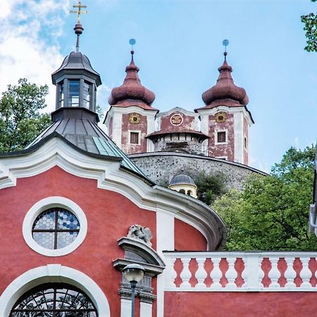 Apartman Pod Kalvariou - Rodinny Dom Banska Stiavnica Exterior photo