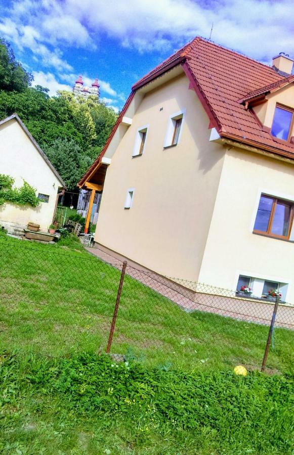 Apartman Pod Kalvariou - Rodinny Dom Banska Stiavnica Exterior photo