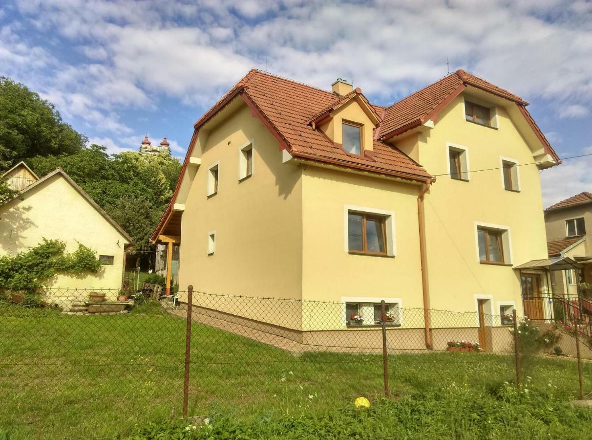 Apartman Pod Kalvariou - Rodinny Dom Banska Stiavnica Exterior photo